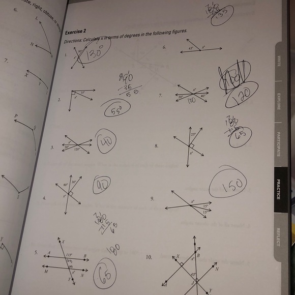 ACT prep and practice books - Picture 4 of 4